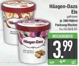 E-Center Häagen-Dazs Eis Angebot