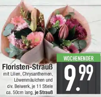 E-Center Floristen-Strauß Angebot