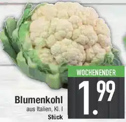 E-Center Blumenkohl Angebot