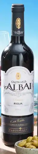 Lidl Castillo de Albai Reserva Rioja DOCa trocken, Rotwein 2018 Angebot