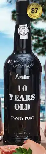 Lidl Armilar Tawny Port 10 Jahre Angebot