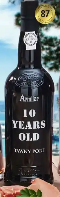 Lidl Armilar Tawny Port 10 Jahre Angebot