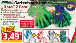 Norma Powertec Garden Gartenhandschuhe ,,Dora" 2 Paar Angebot