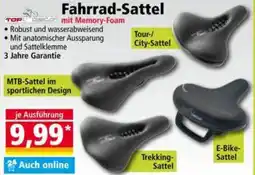 Norma Fahrrad-Sattel Angebot