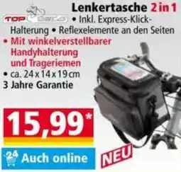 Norma Lenkertasche 2in1 Angebot