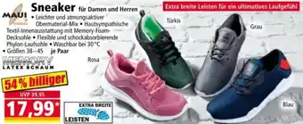 Norma MAUI Sneaker Angebot