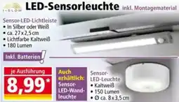 Norma I-GLOW LED-Sensorleuchte Angebot