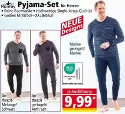 Norma Ronley Pyjama-Set Angebot