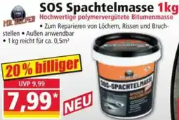 Norma Mr. Helper SOS Spachtelmasse Angebot