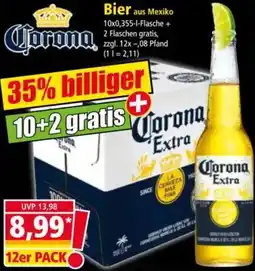 Norma Corona Bier Angebot