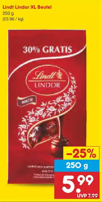 Netto Marken-Discount Lindt Lindor Angebot