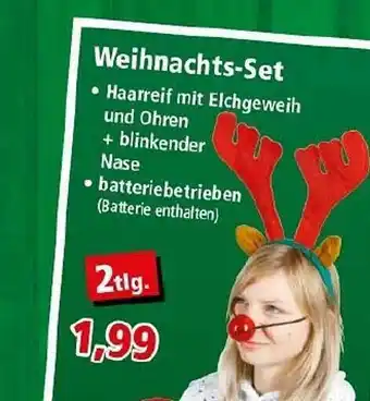 Thomas Philipps Weihnachts-set Angebot