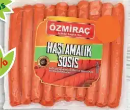 Hepsi-Markt Özmirac Haşlama Sosis Angebot