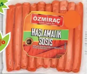 Hepsi-Markt Özmirac Haşlama Sosis Angebot