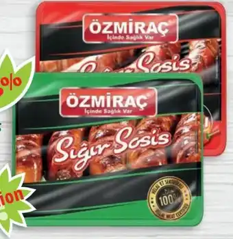 Hepsi-Markt Özmirac Sigir Sosis Angebot