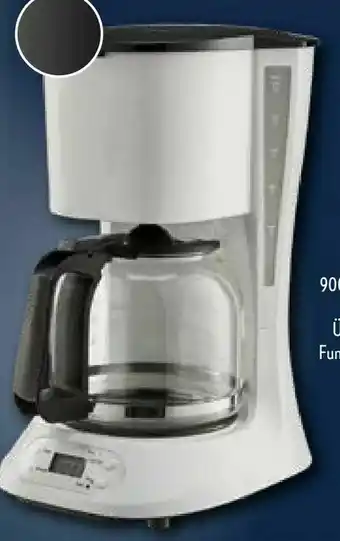 Aldi Nord Filter-Kaffeemaschine GT-CMT-02 Angebot