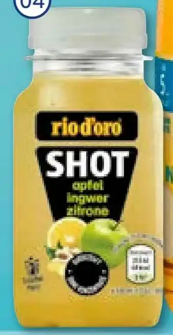 Aldi Nord Fruit-Shot Angebot