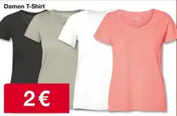 Woolworth Damen T-Shirt Angebot