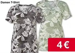 Woolworth Damen T-Shirt Angebot