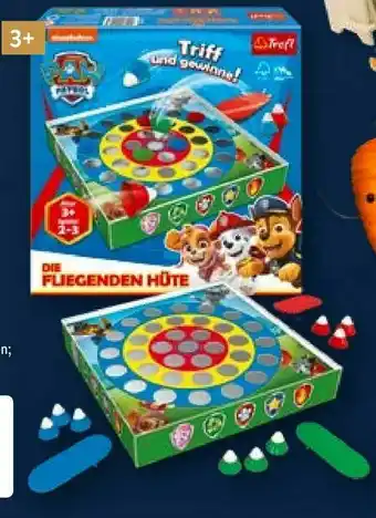 Aldi Nord Spiele-Set Paw Patrol Angebot