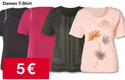 Woolworth Damen T-Shirt Angebot