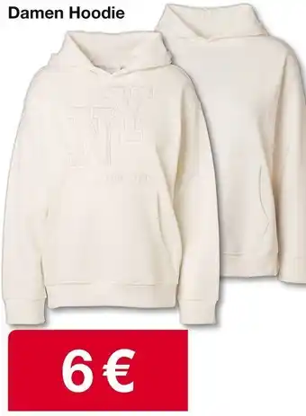 Woolworth Damen Hoodie Angebot