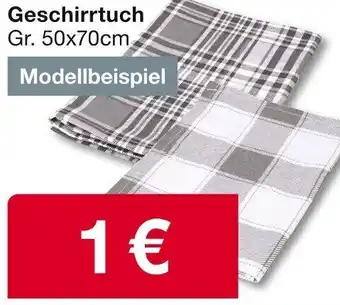 Woolworth Geschirrtuch Angebot