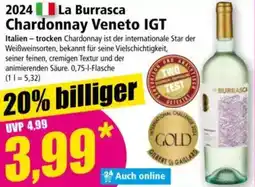 Norma 2024 La Burrasca Chardonnay Veneto IGT Angebot