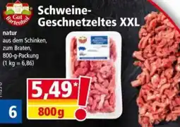 Norma Gut Bartenhof Schweine Geschnetzeltes XXL Angebot