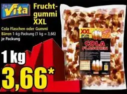 Norma Vita Fruchtgummi XXL Angebot