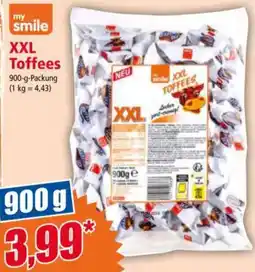 Norma my smile XXL Toffees Angebot