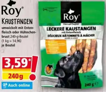 Norma Roy kaustangen Angebot