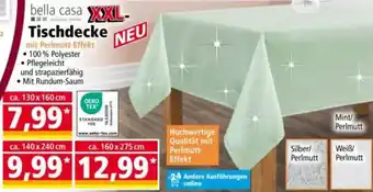 Norma bella casa XXL Tischdecke Angebot