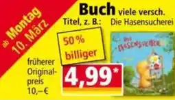 Norma Buch Angebot