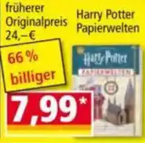 Norma Harry Potter Papierwelten Angebot