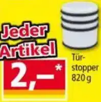 Norma Türstopper Angebot