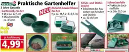 Norma Powertec Garden Praktische Gartenhelfer Angebot