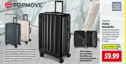 Lidl Topmove trolley-reisekoffer Angebot