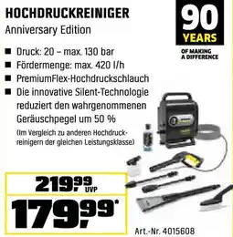 OBI Hochdruckreiniger Angebot