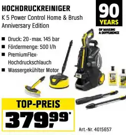 OBI Hochdruckreiniger Angebot