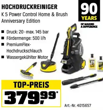 OBI Hochdruckreiniger Angebot