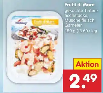 Netto Marken-Discount Frutti di Mare Angebot