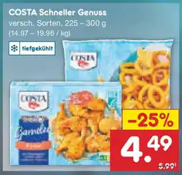 Netto Marken-Discount COSTA Schneller Genuss Angebot