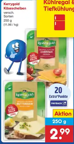 Netto Marken-Discount Kerrygold Käsescheiben Angebot