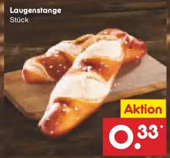 Netto Marken-Discount Laugenstange Angebot