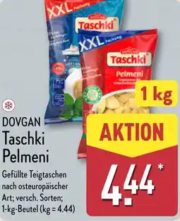 Aldi Nord DOVGAN Taschki Pelmeni Angebot