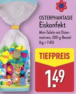 Aldi Nord OSTERPHANTASIE Eiskonfekt Angebot