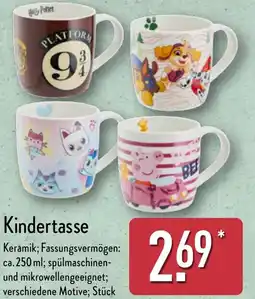 Aldi Nord Kindertasse Angebot