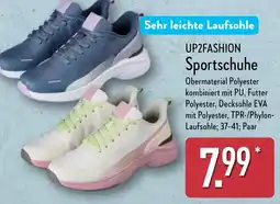 Aldi Nord UP2FASHION Sportschuhe Angebot