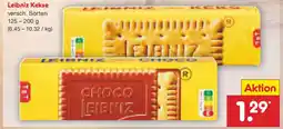 Netto Marken-Discount Leibniz Kekse Angebot